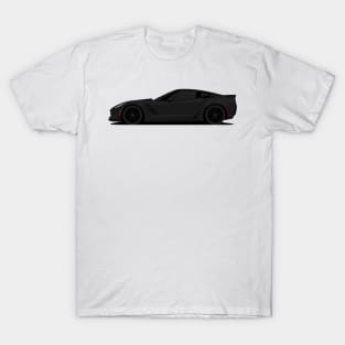 Z06 BLACK T-Shirt